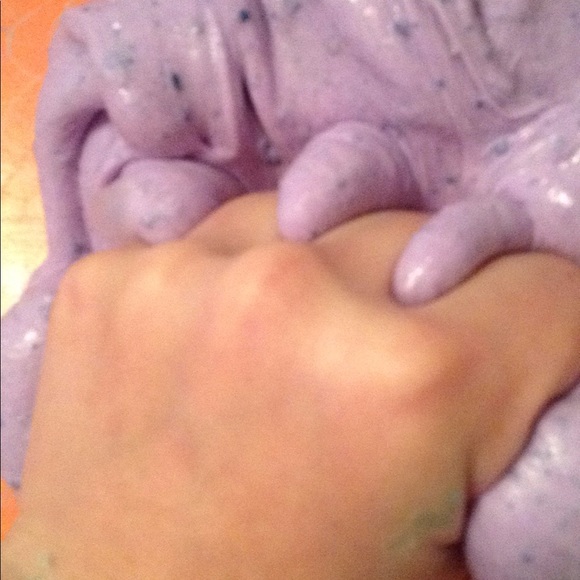Purple Rocky Mountain majesty slime - Picture 5 of 5